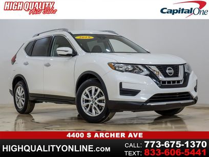 Used 2019 Nissan Rogue S w/ Special Edition Package