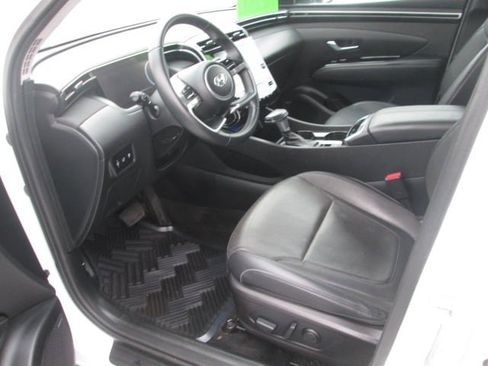 Used 2022 Hyundai Tucson SEL w/ Convenience + Premium Package image 11