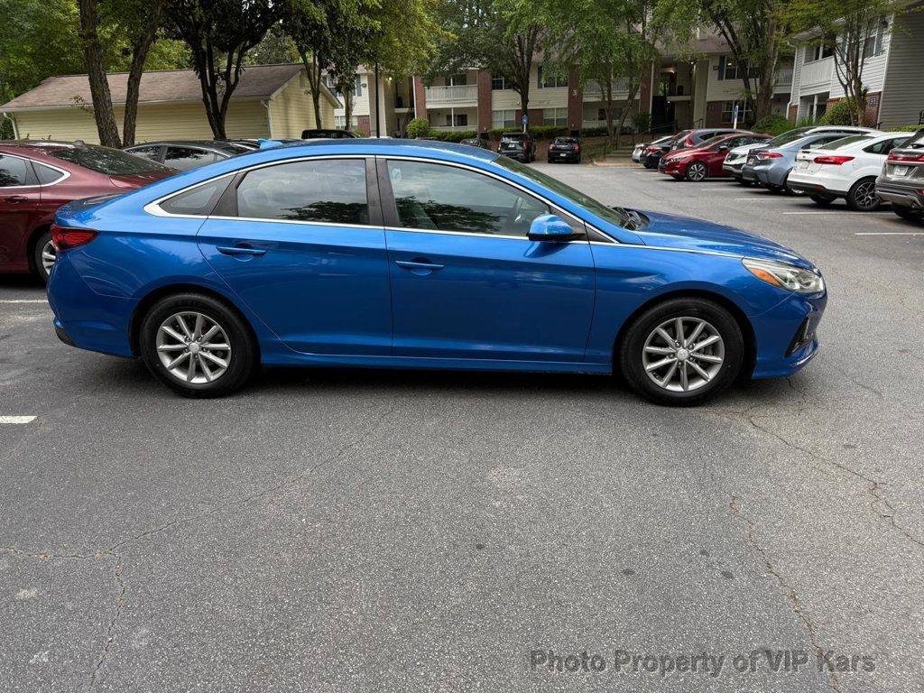Used 2018 Hyundai Sonata SE FWD image 4