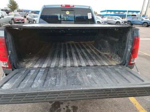 Used 2011 GMC Sierra 1500 SLT w/ All-Terrain Package image 9