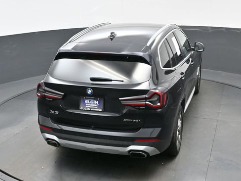 Used 2022 BMW X3 xDrive30i image 50
