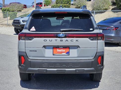 New 2026 Subaru Outback Limited AWD/4WD image 13