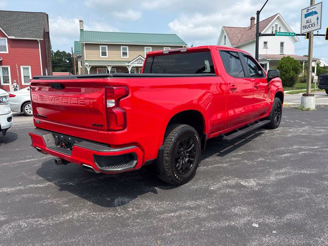 Used 2022 Chevrolet Silverado 1500 RST AWD/4WD image 4