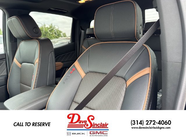 New 2026 GMC Canyon AT4 w/ Technology Plus Package AWD/4WD image 11