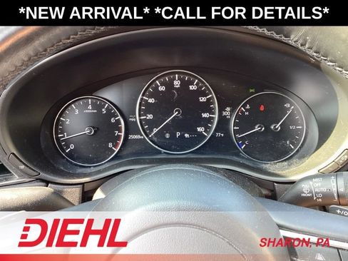 Used 2023 MAZDA CX-30 AWD 2.5 S w/ Premium Package image 11
