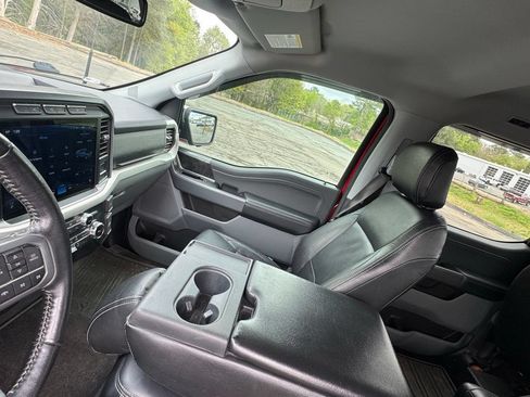 Used 2022 Ford F150 XLT w/ Equipment Group 302A High AWD/4WD image 11