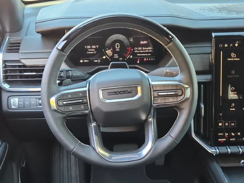 Used 2026 GMC Acadia Denali w/ Super Cruise Package AWD/4WD image 26