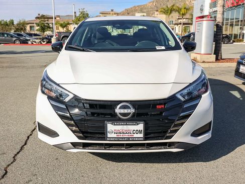 New 2025 Nissan Versa SR image 9