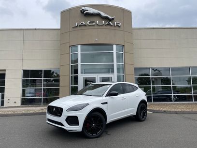 New 2024 Jaguar E-PACE R-Dynamic SE