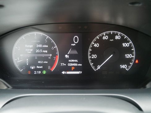 Certified 2024 Honda HR-V LX image 21