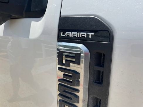 Used 2024 Ford F350 Lariat w/ Chrome Package AWD/4WD image 3