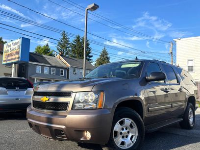 Used 2014 Chevrolet Suburban LT