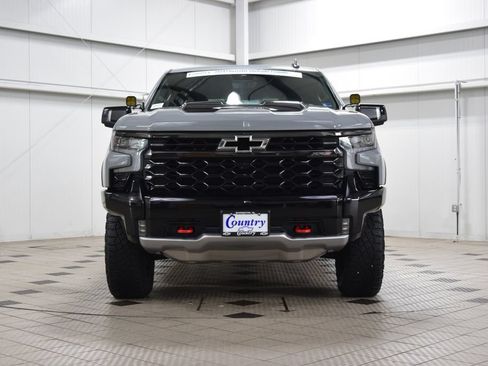 Used 2024 Chevrolet Silverado 1500 ZR2 w/ Technology Package AWD/4WD image 2