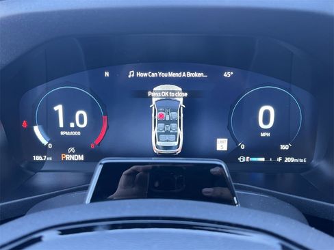 New 2026 Ford Explorer ST w/ Sun And Sound Package image 13