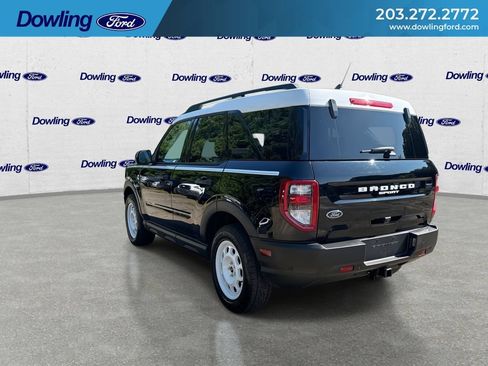 Used 2023 Ford Bronco Sport Heritage w/ Heritage Convenience Package AWD/4WD image 6