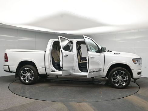 Used 2021 RAM 1500 Limited w/ Body Color Bumper Group AWD/4WD image 55