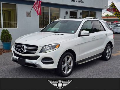 Used 2019 Mercedes-Benz GLE 400 4MATIC