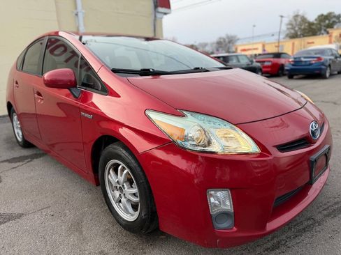 Used 2010 Toyota Prius II 4dr Hatchback image 3