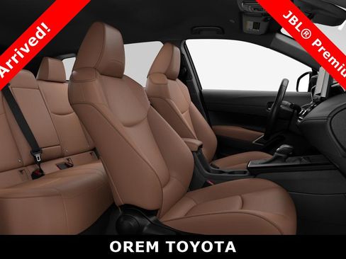 New 2026 Toyota Corolla Cross XLE w/ Convenience Package image 35