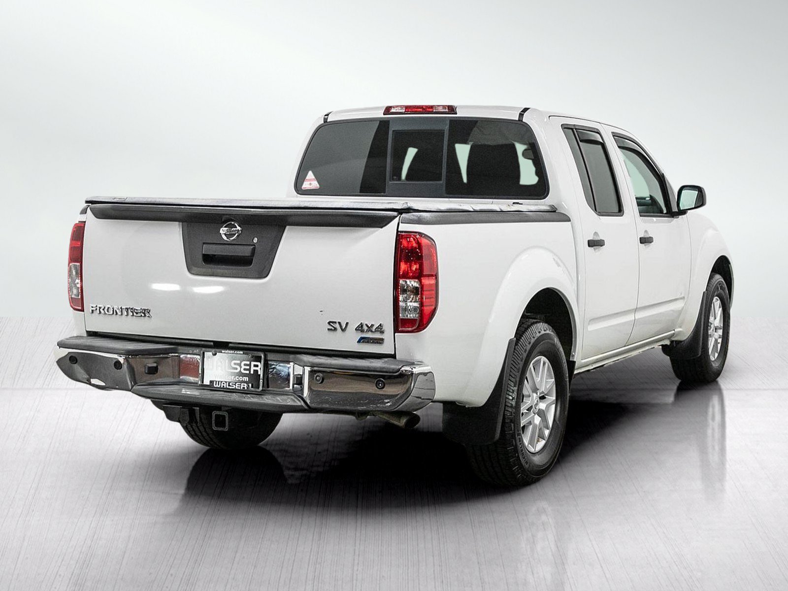 Used 2018 Nissan Frontier SV w/ Value Truck Package AWD/4WD image 5