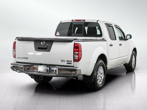 Used 2018 Nissan Frontier SV w/ Value Truck Package AWD/4WD image 5