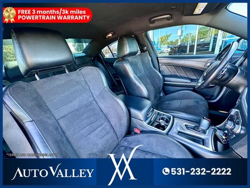 Used 2022 Dodge Charger R/T w/ Plus Group image 20