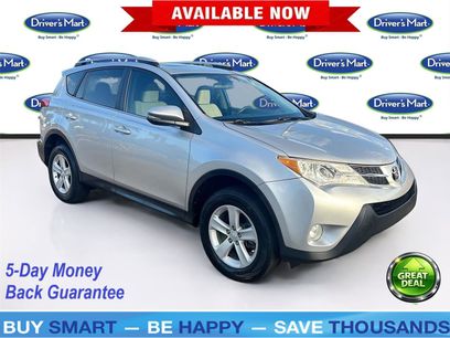 Used 2014 Toyota RAV4 XLE
