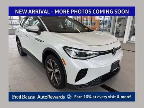 Certified 2023 Volkswagen ID.4 Pro S AWD/4WD image 1