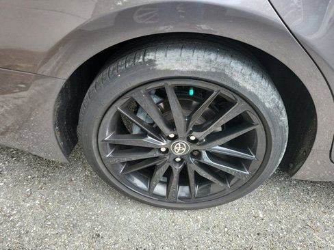 Used 2024 Toyota Camry XSE w/ Navigation Package FWD image 7