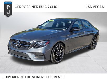 Used 2018 Mercedes-Benz E 43 AMG 4MATIC Sedan
