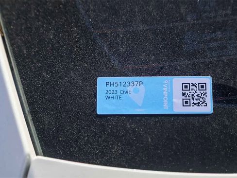 Used 2023 Honda Civic Sport image 12