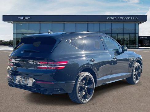 New 2026 Genesis GV80 3.5T Prestige AWD/4WD image 4