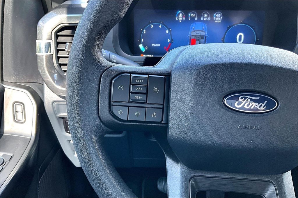 Used 2024 Ford F150 STX AWD/4WD image 24