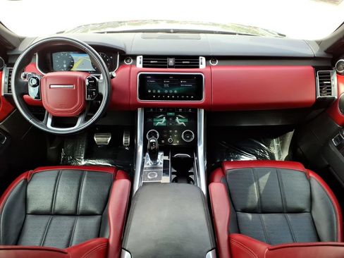Used 2019 Land Rover Range Rover Sport HSE Dynamic AWD/4WD image 9