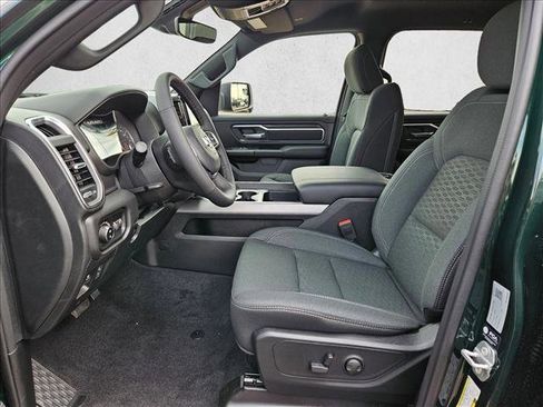 New 2026 RAM 1500 Big Horn AWD/4WD image 4