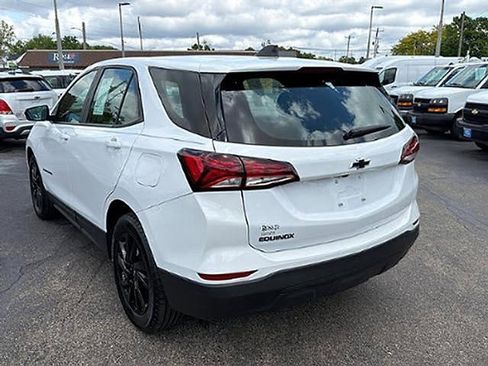 Used 2024 Chevrolet Equinox LS w/ Sport Edition FWD image 5