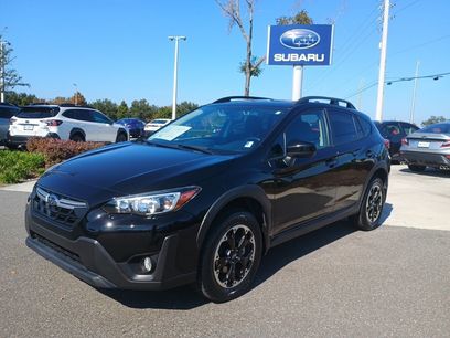 Certified 2023 Subaru Crosstrek 2.0i Premium