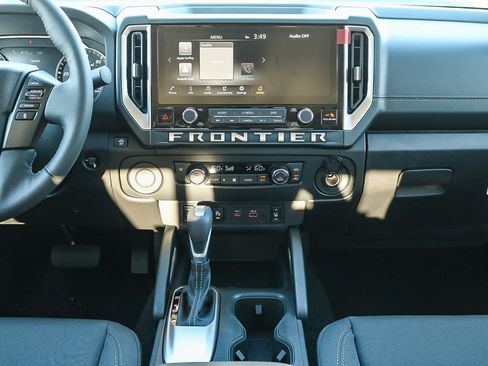 New 2026 Nissan Frontier SV w/ All-Weather Content Package RWD image 15