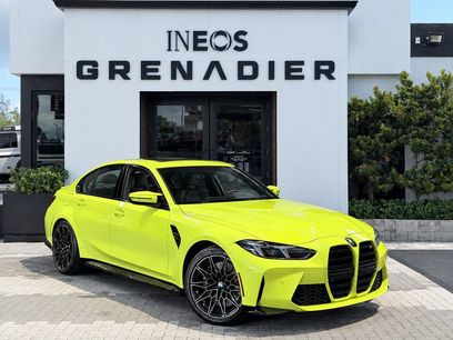 Used 2026 BMW M3 Competition
