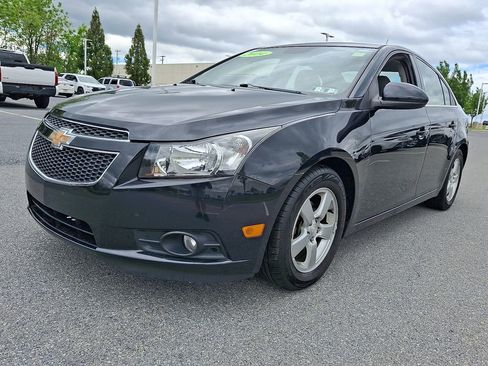 Used 2014 Chevrolet Cruze LT FWD image 4