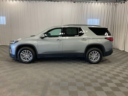 Used 2023 Chevrolet Traverse LT AWD/4WD image 10