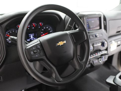 Used 2026 Chevrolet Silverado 1500 Custom RWD image 7