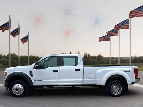 Used 2017 Ford F450 XL w/ Power Equipment Group AWD/4WD image 6