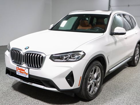 Used 2022 BMW X3 xDrive30i AWD/4WD image 32