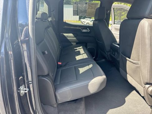 Used 2023 Chevrolet Silverado 1500 RST w/ RST All Star Premium Package AWD/4WD image 29