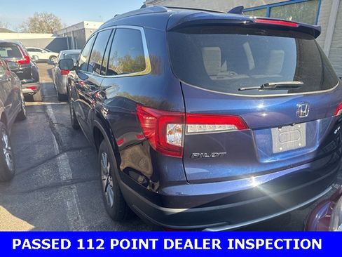 Used 2019 Honda Pilot EX image 4