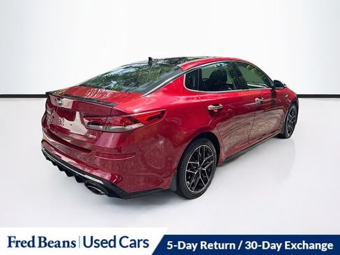 Used 2020 Kia Optima SX FWD image 10
