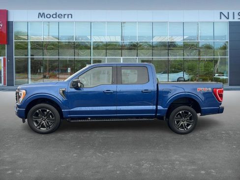 Used 2022 Ford F150 XLT w/ Equipment Group 302A High image 8