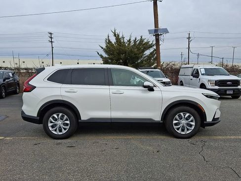 Certified 2026 Honda CR-V LX image 7