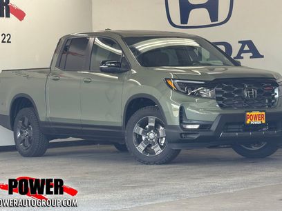 New 2026 Honda Ridgeline TrailSport
